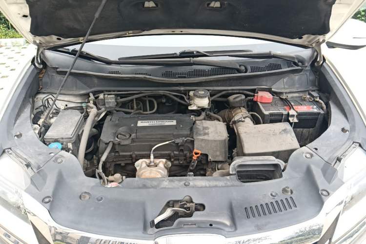 Used Honda Elysion 2016 2.4L Luxury Edition Engine Bay