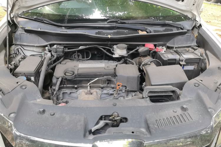 Used Honda Elysion 2016 2.4L Style Edition Engine Bay