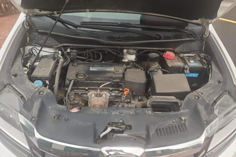 Used Honda Elysion 2016 2.4L Supreme Edition Engine Bay