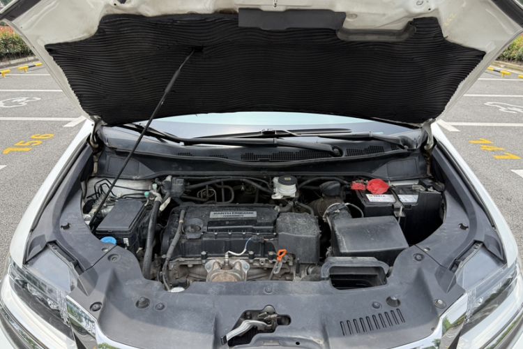 Used Honda Elysion 2016 2.4L Luxury Edition Engine Bay