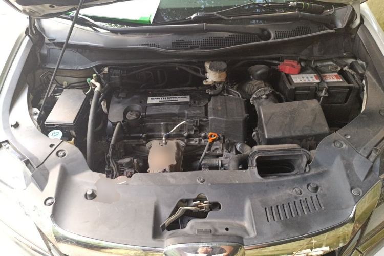 Used Honda Elysion 2016 2.4L Supreme Edition Engine Bay