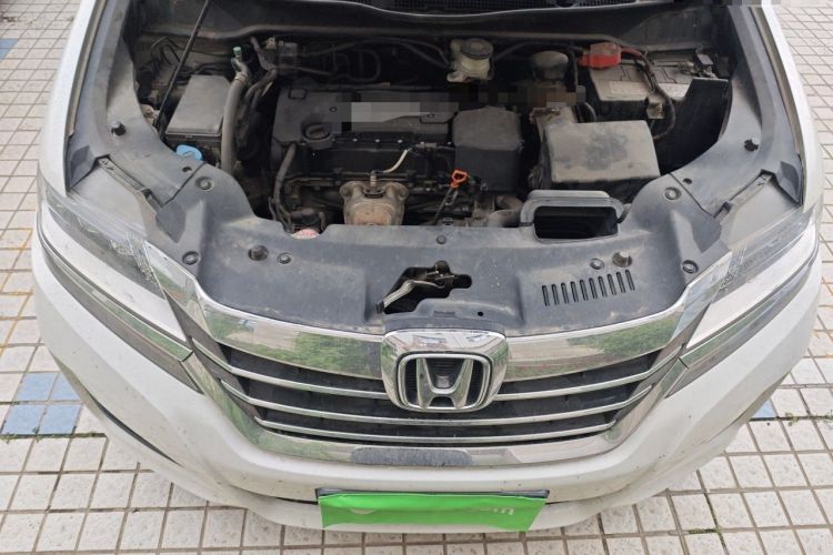 Used Honda Elysion 2016 2.4L Luxury Edition Engine Bay
