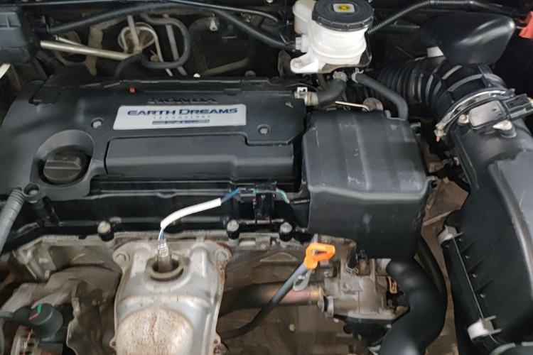 Used Honda Elysion 2016 2.4L Luxury Edition Engine Bay