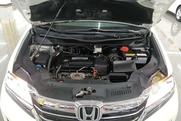 Used Honda Elysion 2016 2.4L Luxury Edition Engine Bay