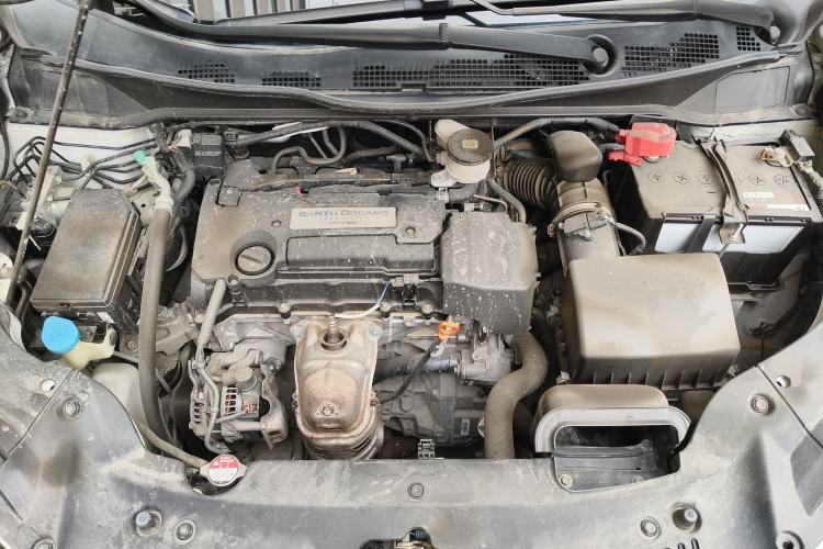 Used Honda Elysion 2016 2.4L Comfort Edition Engine Bay