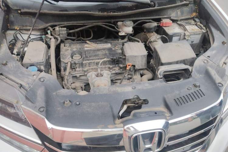Used Honda Elysion 2016 2.4L Luxury Edition Engine Bay