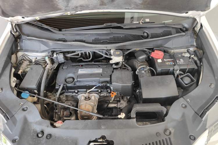 Used Honda Elysion 2016 2.4L Luxury Edition Engine Bay