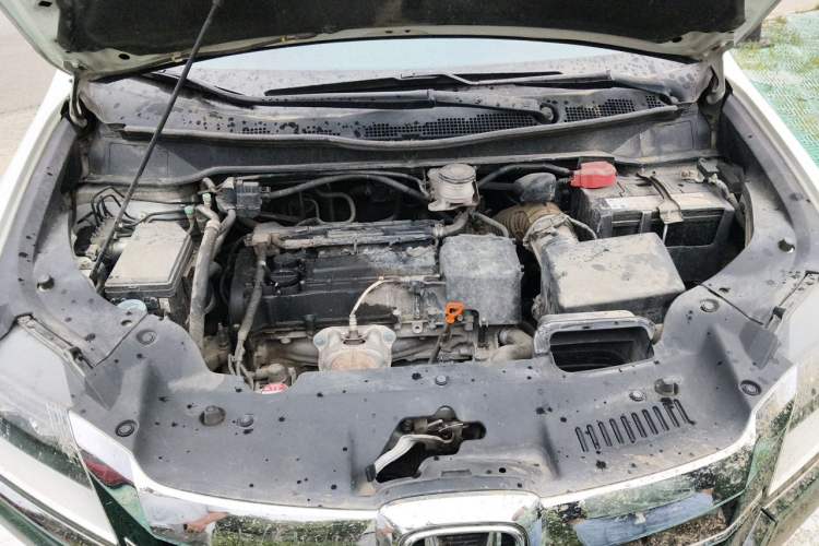 Used Honda Elysion 2016 2.4L Luxury Edition Engine Bay