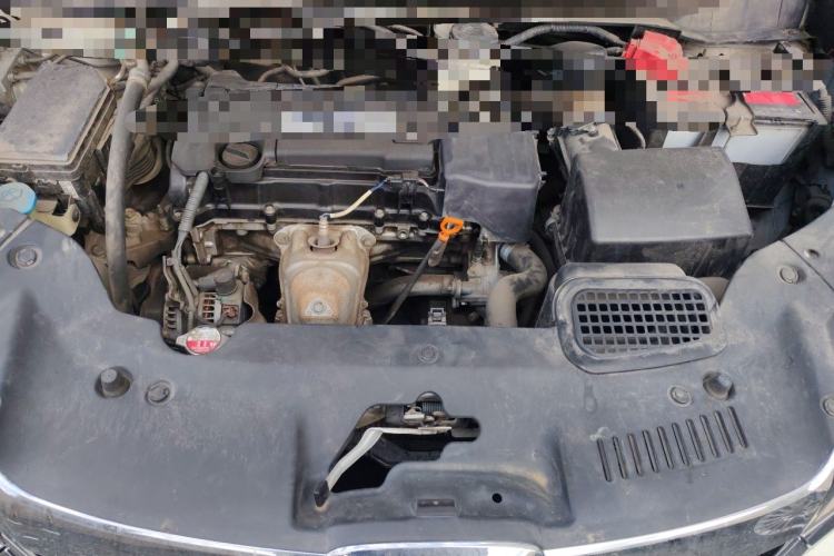 Used Honda Elysion 2016 2.4L Classic Edition Engine Bay