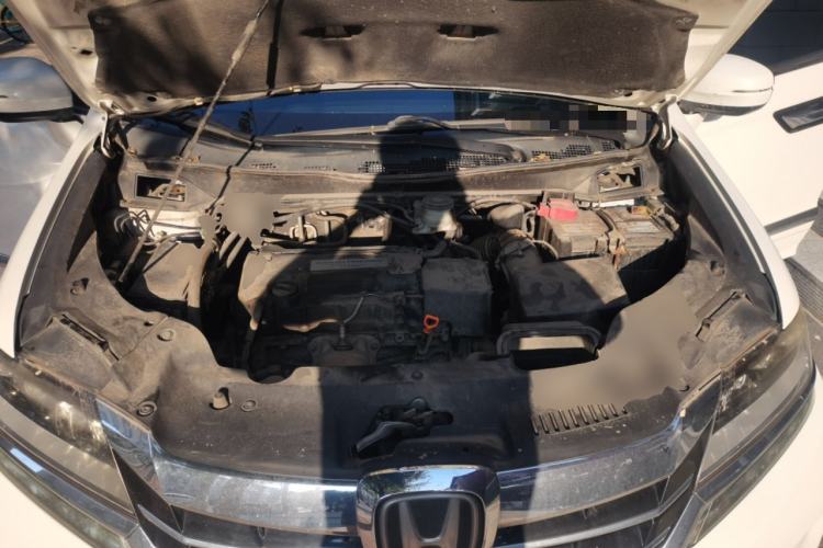 Used Honda Elysion 2016 2.4L Supreme Edition Engine Bay