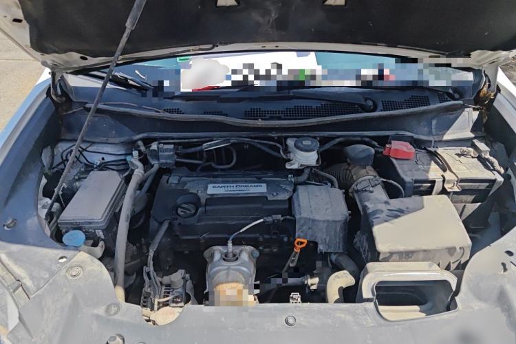 Used Honda Elysion 2016 2.4L Style Edition Engine Bay