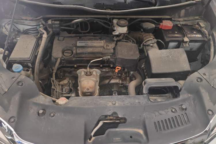 Used Honda Elysion 2016 2.4L Comfort Edition Engine Bay