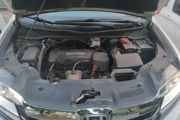 Used Honda Elysion 2016 2.4L Style Edition Engine Bay