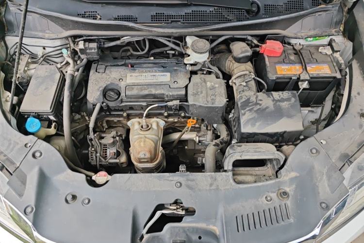 Used Honda Elysion 2016 2.4L Classic Edition Engine Bay