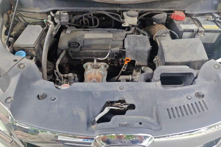 Used Honda Elysion 2016 2.4L Luxury Edition Engine Bay