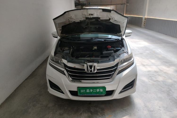 Used Honda Elysion 2016 2.4L Style Edition Engine Bay