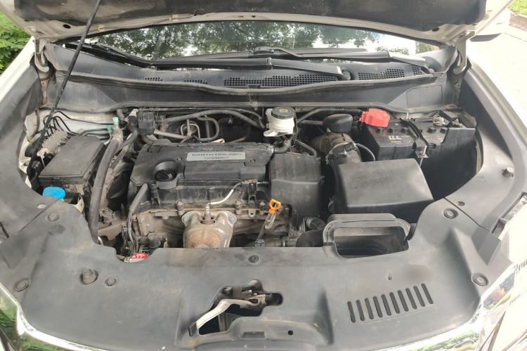 Used Honda Elysion 2016 2.4L Supreme Edition Engine Bay