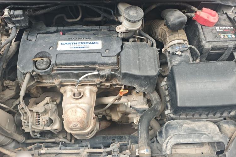 Used Honda Elysion 2016 2.4L Luxury Edition Engine Bay
