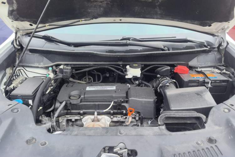Used Honda Elysion 2016 2.4L Supreme Edition Engine Bay