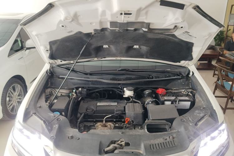Used Honda Elysion 2016 2.4L Luxury Edition Engine Bay