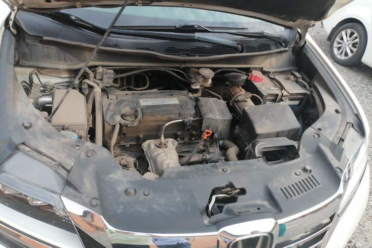 Used Honda Elysion 2016 2.4L Supreme Edition Engine Bay