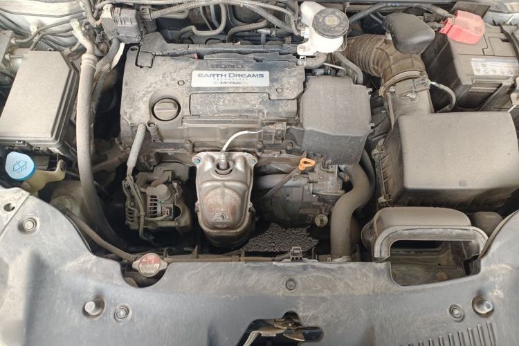 Used Honda Elysion 2016 2.4L Luxury Edition Engine Bay