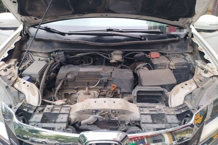 Used Honda Elysion 2016 2.4L Style Edition Engine Bay