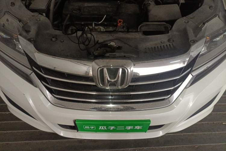 Used Honda Elysion 2016 2.4L Comfort Edition Engine Bay
