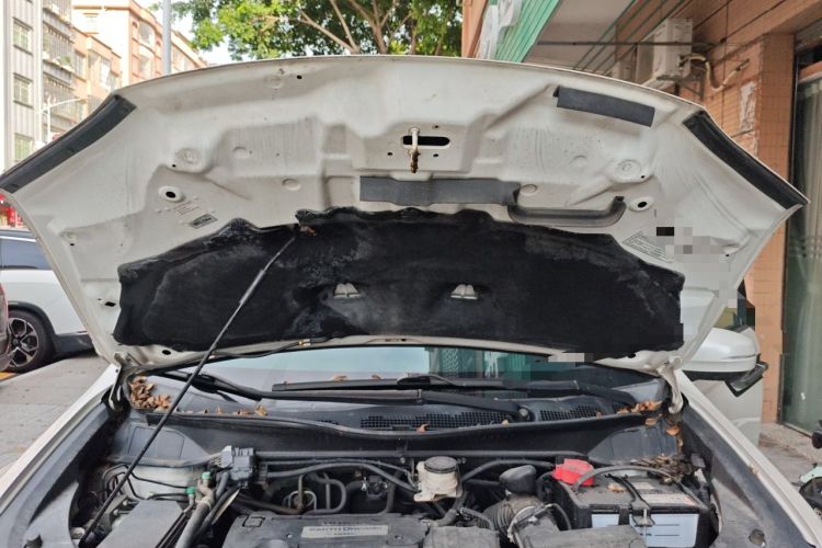 Used Honda Elysion 2016 2.4L Supreme Edition Engine Bay