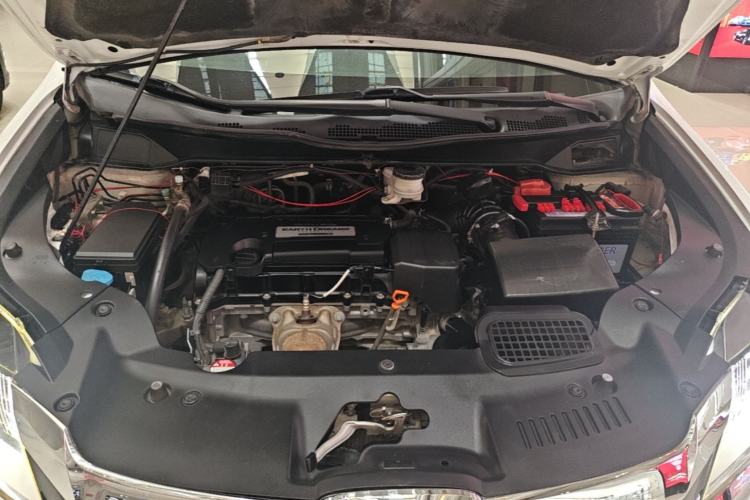 Used Honda Elysion 2016 2.4L Comfort Edition Engine Bay