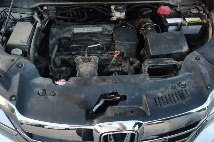 Used Honda Elysion 2016 2.4L Luxury Edition Engine Bay
