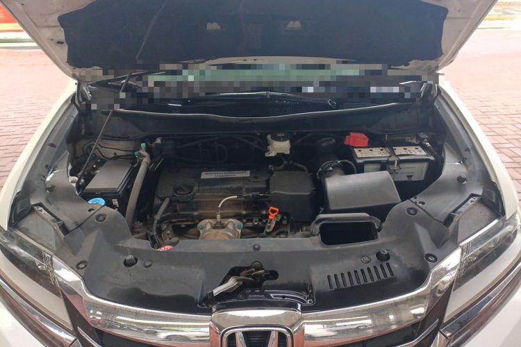 Used Honda Elysion 2016 2.4L Style Edition Engine Bay