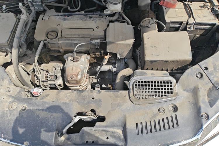Used Honda Elysion 2016 2.4L Luxury Edition Engine Bay