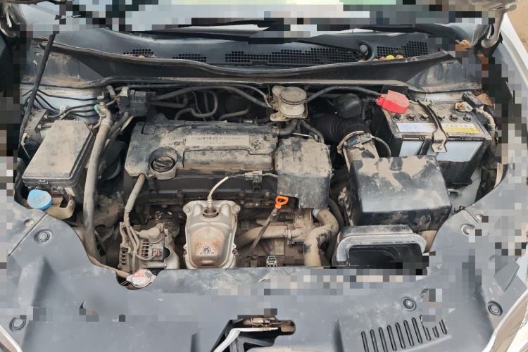 Used Honda Elysion 2016 2.4L Supreme Edition Engine Bay