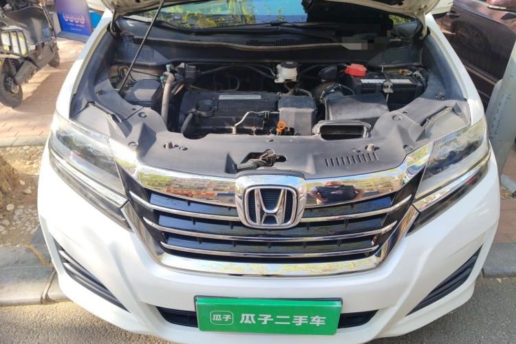Used Honda Elysion 2016 2.4L Luxury Edition Engine Bay