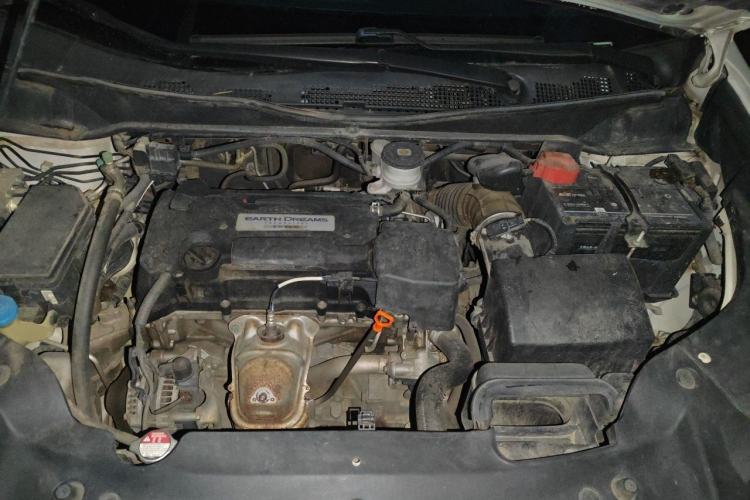 Used Honda Elysion 2016 2.4L Luxury Edition Engine Bay