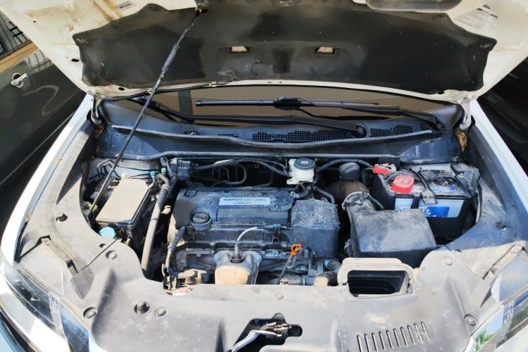 Used Honda Elysion 2016 2.4L Comfort Edition Engine Bay
