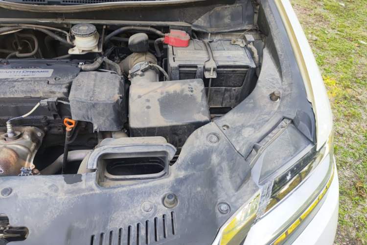 Used Honda Elysion 2016 2.4L Comfort Edition Engine Bay Left