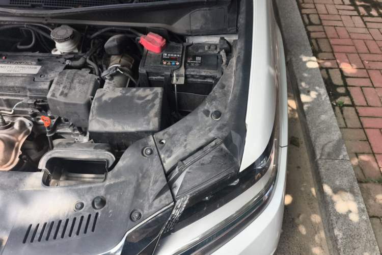 Used Honda Elysion 2016 2.4L Luxury Edition Engine Bay Left