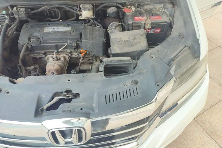 Used Honda Elysion 2016 2.4L Comfort Edition Engine Bay Left