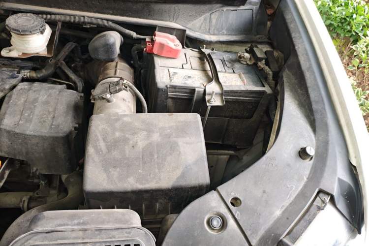 Used Honda Elysion 2016 2.4L Supreme Edition Engine Bay Left