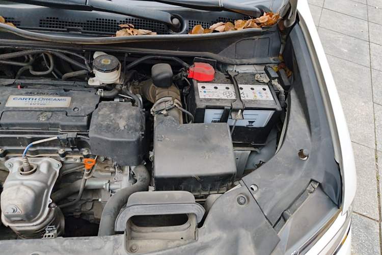 Used Honda Elysion 2016 2.4L Supreme Edition Engine Bay Left