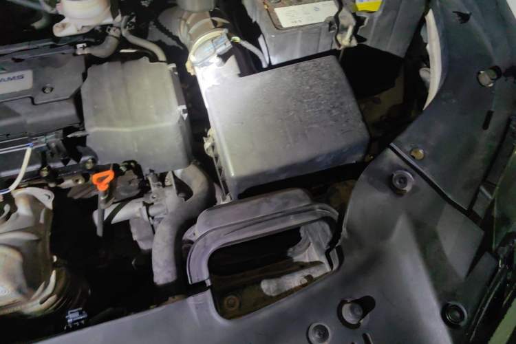 Used Honda Elysion 2016 2.4L Luxury Edition Engine Bay Left