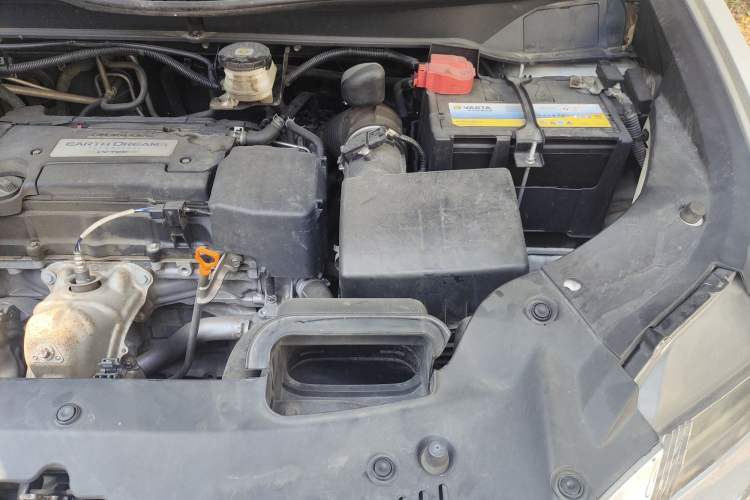 Used Honda Elysion 2016 2.4L Supreme Edition Engine Bay Left