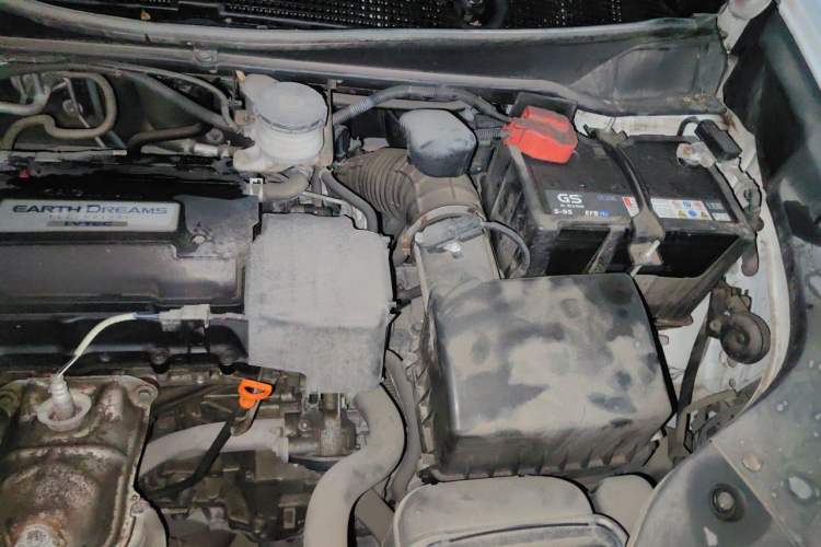 Used Honda Elysion 2016 2.4L Style Edition Engine Bay Left