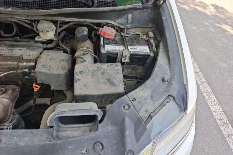 Used Honda Elysion 2016 2.4L Supreme Edition Engine Bay Left