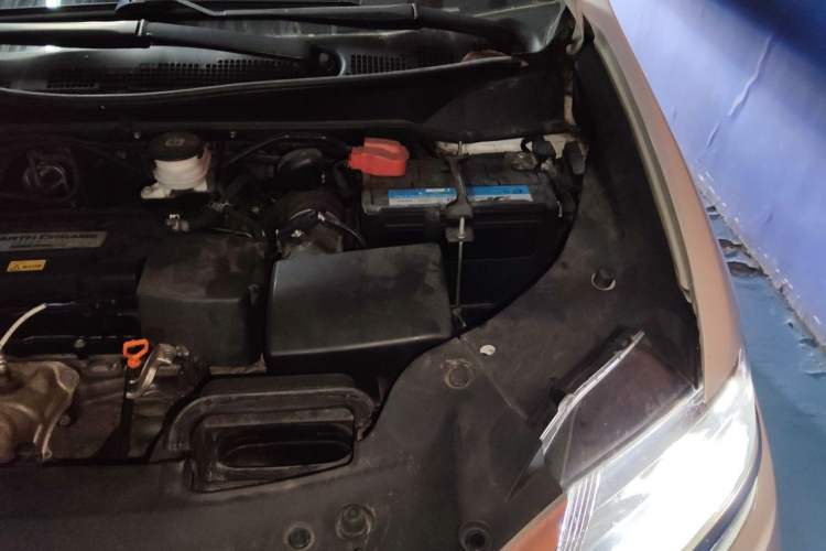 Used Honda Elysion 2016 2.4L Luxury Edition Engine Bay Left