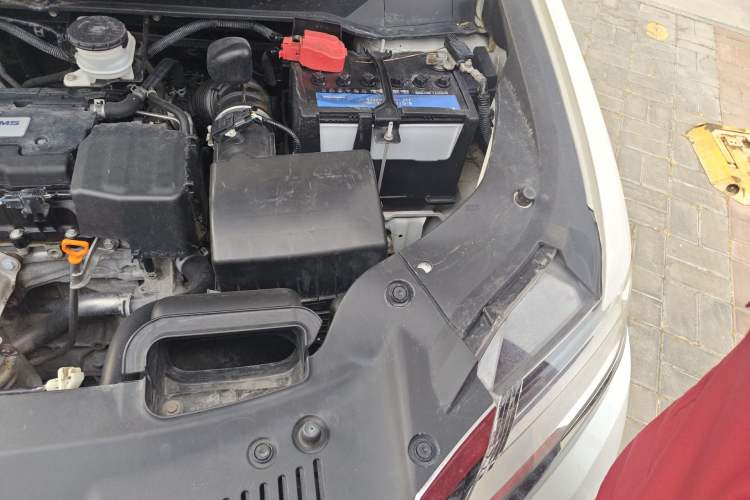 Used Honda Elysion 2016 2.4L Luxury Edition Engine Bay Left