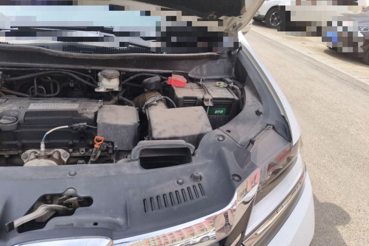 Used Honda Elysion 2016 2.4L Luxury Edition Engine Bay Left