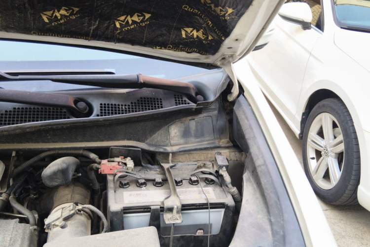 Used Honda Elysion 2016 2.4L Style Edition Engine Bay Left